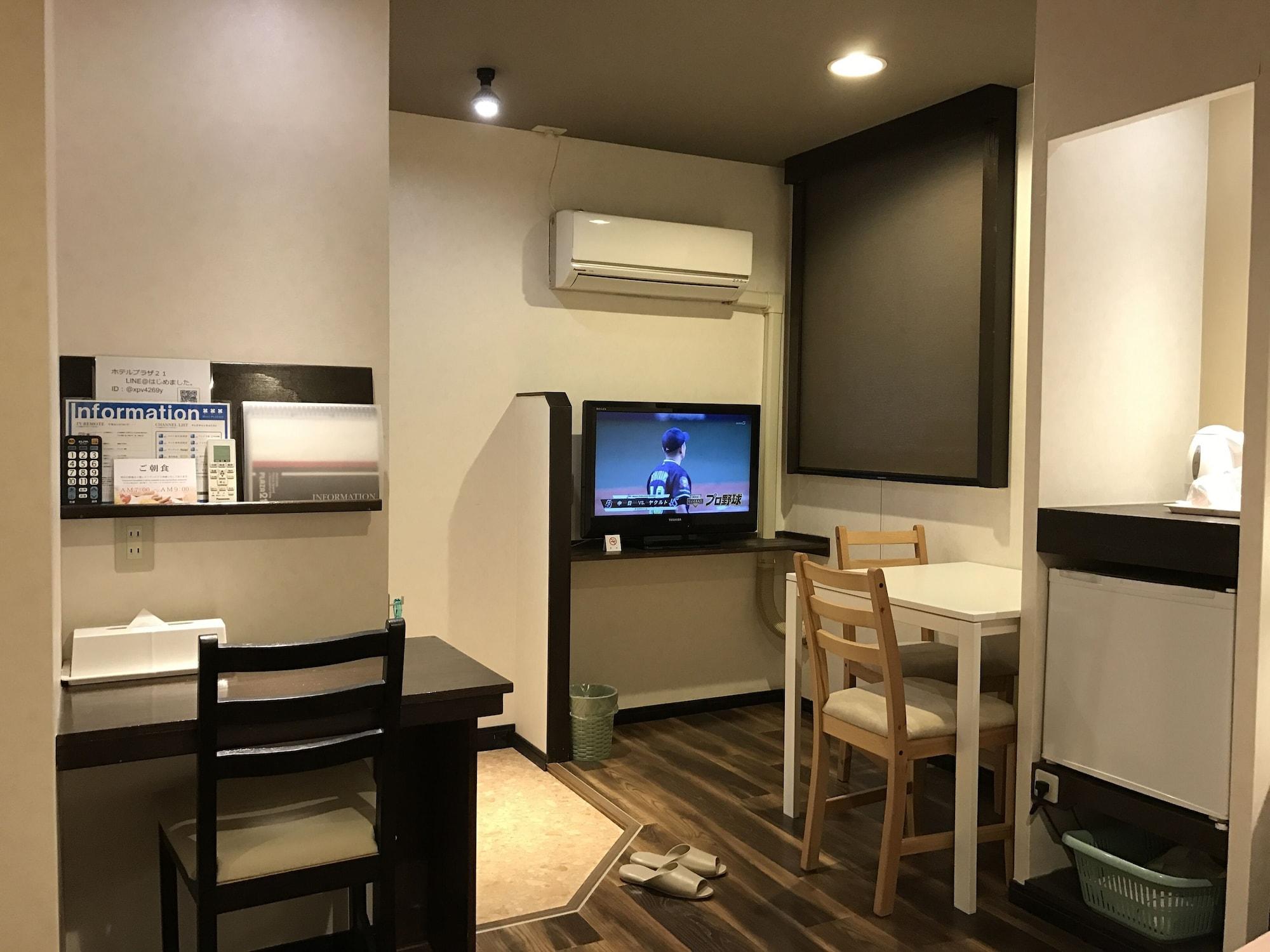 ビジネスインホテルプラザ21大阪京橋 Exterior foto