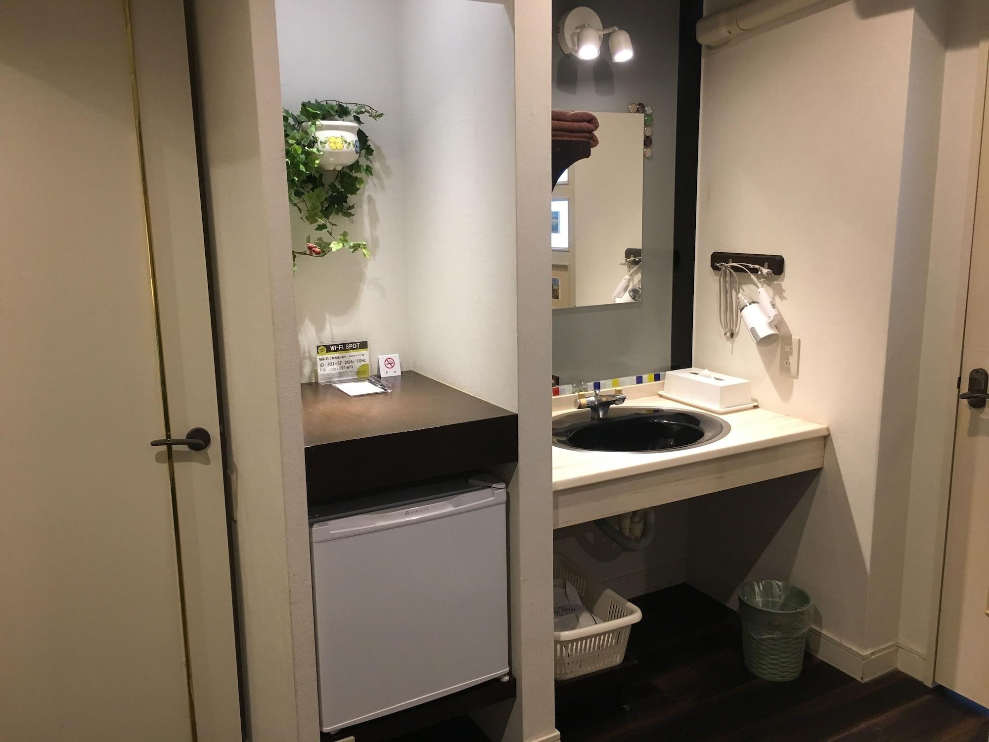 ビジネスインホテルプラザ21大阪京橋 Exterior foto
