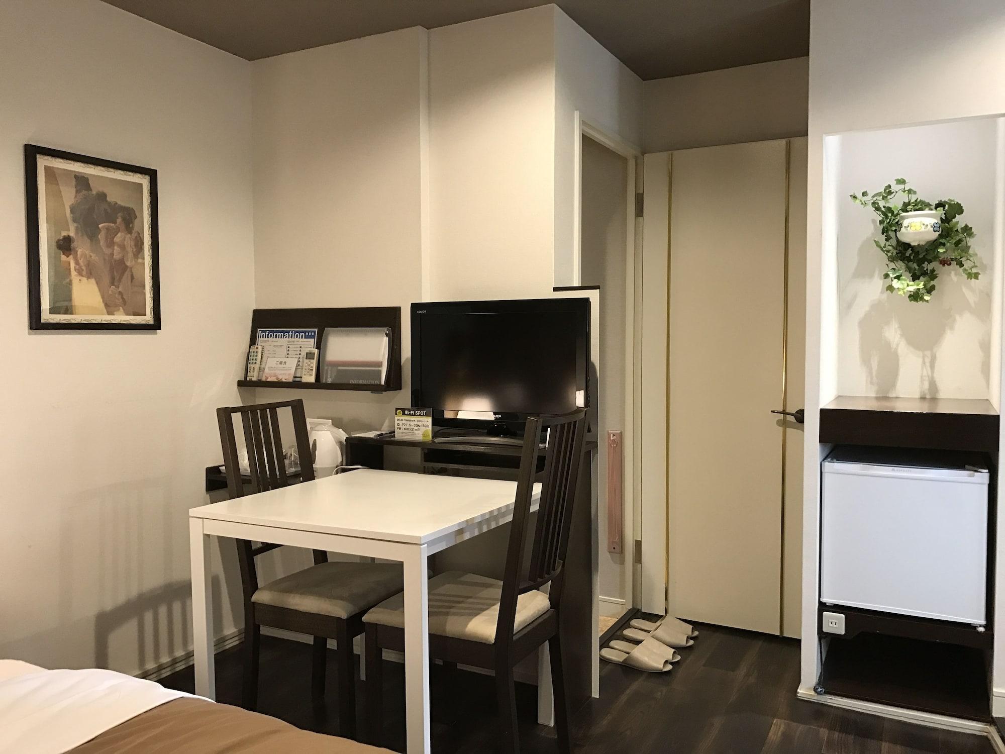 ビジネスインホテルプラザ21大阪京橋 Exterior foto