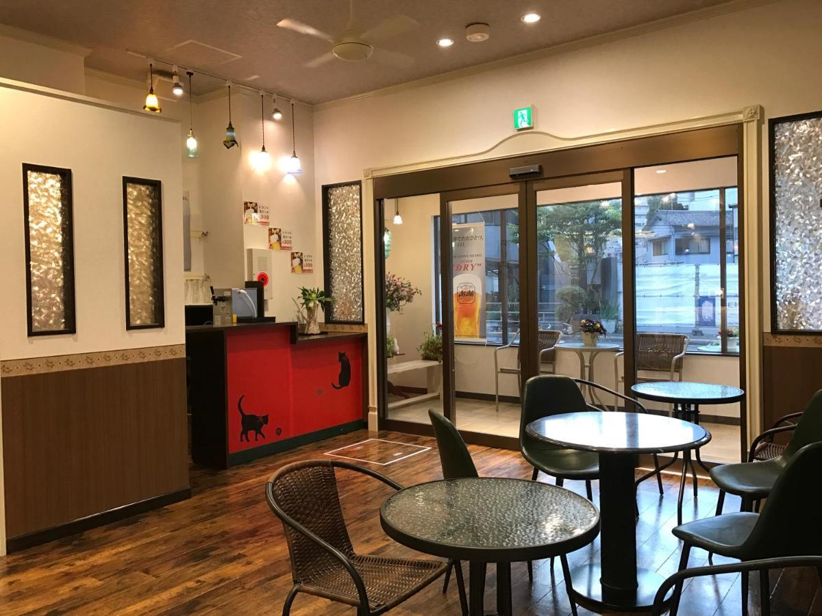 ビジネスインホテルプラザ21大阪京橋 Exterior foto